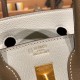 エルメスバーキン 30センチtouch  Gold Silver birkin30-012 全手縫い