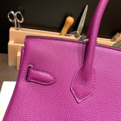 エルメスバーキン 30センチトゴ Togo Silver Hardwareシルバー金具 birkin30-059 全手縫い