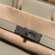 エルメスバーキン 30センチトゴ Togo Q1/Sauge セージシルバー金具 birkin30-070 全手縫い