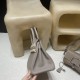 【新入荷】Birkin Togo 30cm M8 グリ・アスファルト シルバー｜高身長・小柄女性双方にフィットする万能バーキン