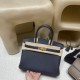 【オーダー出荷】Birkin Togo 30cm 2Z ミッドナイトブルー ゴールド|高身長・小柄女性に輝く力強いバーキン 【オーダー出荷】Birkin Togo 30cm 2Z ミッドナイトブルー ゴールド|高身長・小柄女性に輝く力強いバーキン