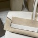 【激レア】バーキン 35cm Togo レザー 10/Craie（クレー） シルバーフィッティング｜希少カラー
