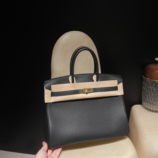 【注文生産】バーキン 35 Togo レザー 89/Black×3Q/Rose Sakura ゴールドフィッティング|個性的なカラーコンビ オーダーメイド 【注文生産】バーキン 35 Togo レザー 89/Black×3Q/Rose Sakura ゴールドフィッティング|個性的なカラーコンビ オーダーメイド