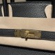 【注文生産】バーキン 35 Togo レザー 89/Black×3Q/Rose Sakura ゴールドフィッティング|個性的なカラーコンビ オーダーメイド 【注文生産】バーキン 35 Togo レザー 89/Black×3Q/Rose Sakura ゴールドフィッティング|個性的なカラーコンビ オーダーメイド