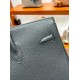 バーキン 40 Birkin40cm トゴ togo 2Z 2Z/ Blue nuit ブルーニュイ blue nuit ゴールド金具GHW全手縫い