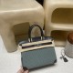 30cm バーキン ワッフルステッチ*レアなデザインだから、お出かけしても*めったに被らないのが魅力! 30cm バーキン ワッフルステッチ*レアなデザインだから、お出かけしても*めったに被らないのが魅力!