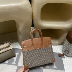 30cm バーキン ワッフルステッチ*レアなデザインだから、お出かけしても*めったに被らないのが魅力！ 37 /Gold   ゴールド  