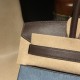 バーキン 30cm スウィフトレザー&デニムキャンバス 46/エベーヌ ゴールドハードウェア*スウィフトとキャンバスの絶妙なコンビネーションが醸し出す、深みのあるヴィンテージムード~レアアイテム・将来性抜群 バーキン 30cm スウィフトレザー&デニムキャンバス 46/エベーヌ ゴールドハードウェア*スウィフトとキャンバスの絶妙なコンビネーションが醸し出す、深みのあるヴィンテージムード~レアアイテム・将来性抜群