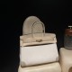 エルメス バーキン35 トゴレザー&キャンバス トゥルティエールグレー ゴールドハードウェア エルメス バーキン35 トゴレザー&キャンバス トゥルティエールグレー ゴールドハードウェア
