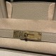 エルメス バーキン35 トゴレザー&キャンバス トゥルティエールグレー ゴールドハードウェア エルメス バーキン35 トゴレザー&キャンバス トゥルティエールグレー ゴールドハードウェア