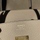 エルメス バーキン35 トゴレザー&キャンバス トゥルティエールグレー ゴールドハードウェア エルメス バーキン35 トゴレザー&キャンバス トゥルティエールグレー ゴールドハードウェア