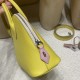 「Bolide 25cm(ボウリングバッグ) ヴォーエプソンレザー製|9R/Lime×X9/Mauve Sylvestre×I2/Nata カラーマッチング シルバー金具 「Bolide 25cm(ボウリングバッグ) ヴォーエプソンレザー製|9R/Lime×X9/Mauve Sylvestre×I2/Nata カラーマッチング シルバー金具