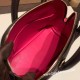 エルメス ボリード ミニ エバーカラー ルージュセリエ x フランボワーズ0G /Rouge Sellier & Framboise   ゴールド金具  bolide-mi014 全手縫い