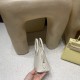 【新作】ミニボリード 18cm オーストリッチ 3C パルシュマン ゴールドクラスプ かわいい貝殻バッグ 【新作】ミニボリード 18cm オーストリッチ 3C パルシュマン ゴールドクラスプ かわいい貝殻バッグ