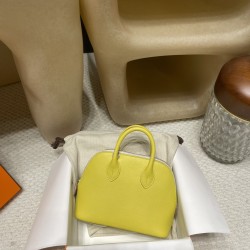 【新作入荷】ミニボリード エヴァカラー 9R ライム ×09 モーヴペール シルバークラスプ New stock Mini Bolide 実用的で可愛いボウリングバッグ