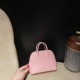 【Mini bolide】シェブルミゾル Chevre U4 / ヴェールヴェルティゴ コンパクトサイズ × 大容量 エレガントなモダングリーン ボウリングバッグ 【Mini bolide】シェブルミゾル Chevre U4 / ヴェールヴェルティゴ コンパクトサイズ × 大容量 エレガントなモダングリーン ボウリングバッグ
