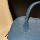 【新入荷】ミニボライド 山羊革 1P / コルヴェール フランス語「オショウクイ」連想の深いグリーンブルー New stock Mini Bolide 実用的で可愛いボウリングバッグ 【新入荷】ミニボライド 山羊革 1P / コルヴェール フランス語「オショウクイ」連想の深いグリーンブルー New stock Mini Bolide 実用的で可愛いボウリングバッグ