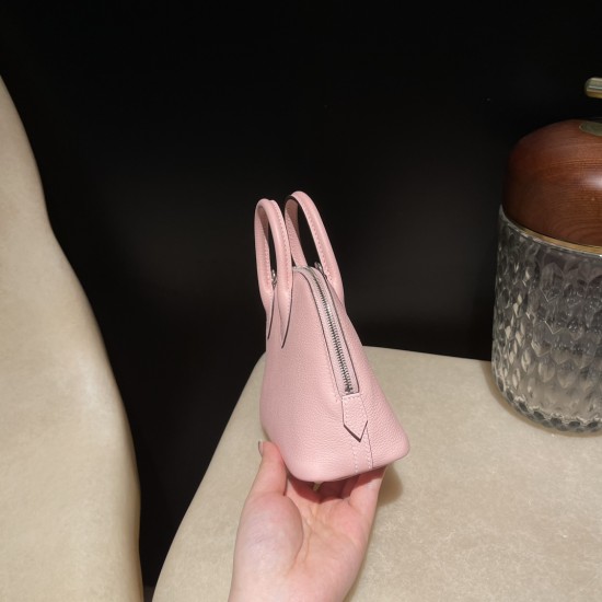 【大人気】ミニボライド エバーカラー evercolor 3Q / ローズサクラ 実用的で可愛いボウリングバッグ 年齢問わずNew stock Mini Bolide 【大人気】ミニボライド エバーカラー evercolor 3Q / ローズサクラ 実用的で可愛いボウリングバッグ 年齢問わずNew stock Mini Bolide
