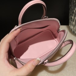 【大人気】ミニボライド エバーカラー evercolor 3Q / ローズサクラ 実用的で可愛いボウリングバッグ 年齢問わずNew stock Mini Bolide