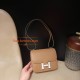 0M/Chai チャイ コンスタンスミニ Constance 19cm ヴォーエプソン Epsom