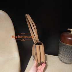 0M/Chai チャイ コンスタンスミニ Constance 19cm ヴォーエプソン Epsom
