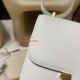 M4 グリペール /Gris Pale ゴールド金具 コンスタンスミニ Constance 19cm ヴォーエプソン Epsom
