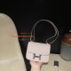 2023 Mauve Pale  モーヴ・ペール  シルバー金具 New stock コンスタンスミニ Constance 19cm ヴォーエプソン Epsom
