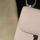 2023 Mauve Pale  モーヴ・ペール  シルバー金具 New stock コンスタンスミニ Constance 19cm ヴォーエプソン Epsom