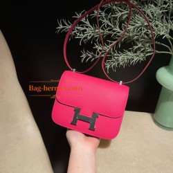 0D/Rose Mexico  ローズメキシコ コンスタンスミニ Constance 19cm ヴォーエプソン Epsom