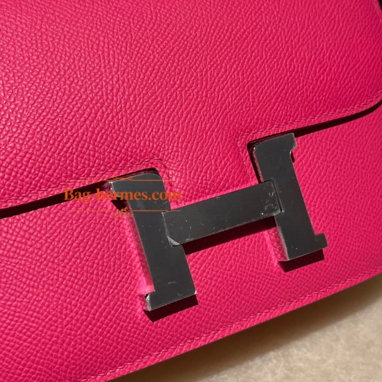 0D/Rose Mexico  ローズメキシコ コンスタンスミニ Constance 19cm ヴォーエプソン Epsom