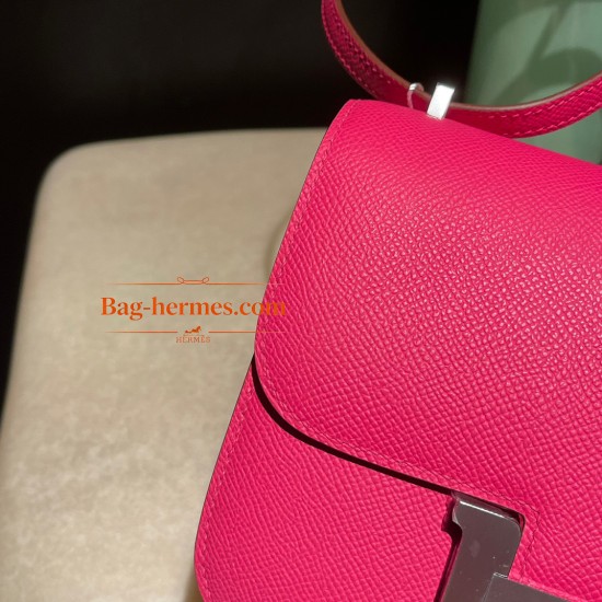 0D/Rose Mexico  ローズメキシコ コンスタンスミニ Constance 19cm ヴォーエプソン Epsom