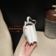01/White (Blanc) ホワイト コンスタンスミニ ゴールド金具 Constance 19cm ヴォーエプソン Epsom 
