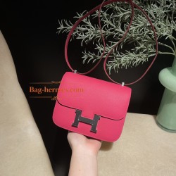 0D/Rose Mexico  ローズメキシコ コンスタンスミニ Constance 19cm ヴォーエプソン Epsom 