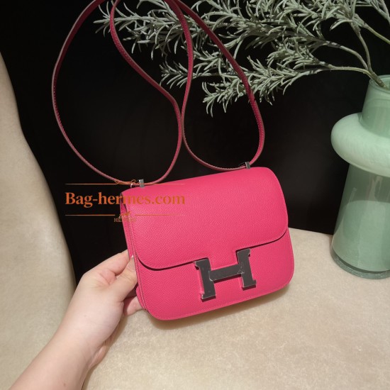 0D/Rose Mexico  ローズメキシコ コンスタンスミニ Constance 19cm ヴォーエプソン Epsom 