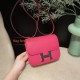 0D/Rose Mexico  ローズメキシコ コンスタンスミニ Constance 19cm ヴォーエプソン Epsom 