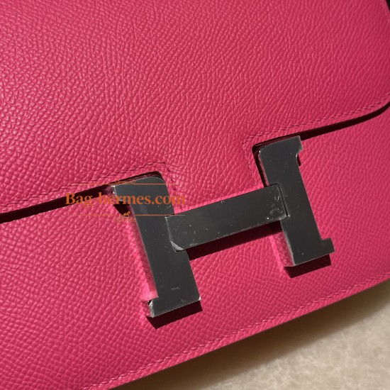 0D/Rose Mexico  ローズメキシコ コンスタンスミニ Constance 19cm ヴォーエプソン Epsom 