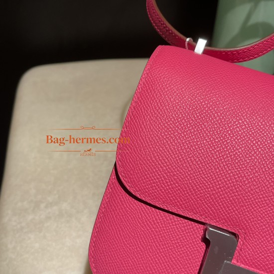 0D/Rose Mexico  ローズメキシコ コンスタンスミニ Constance 19cm ヴォーエプソン Epsom 