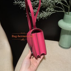 0D/Rose Mexico  ローズメキシコ コンスタンスミニ Constance 19cm ヴォーエプソン Epsom 