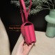 0D/Rose Mexico  ローズメキシコ コンスタンスミニ Constance 19cm ヴォーエプソン Epsom 