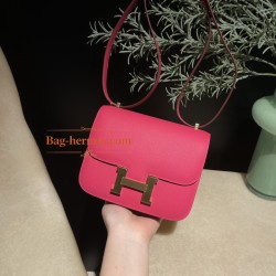 0D/Rose Mexico  ローズメキシコ コンスタンスミニ Constance 19cm ヴォーエプソン Epsom 