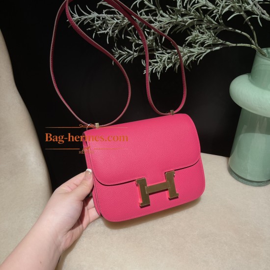0D/Rose Mexico  ローズメキシコ コンスタンスミニ Constance 19cm ヴォーエプソン Epsom 