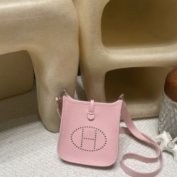 3Q/Rose Sakura   ローズサクラ トリヨンクレマンス CLEMENCE  TC エルメスエヴリンアマゾンTPM Mini Evelyn