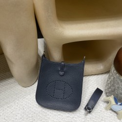 2Z/Blue nuit ブルーニュイ トリヨンクレマンス CLEMENCE  TC エルメスエヴリンアマゾンTPM Mini Evelyn