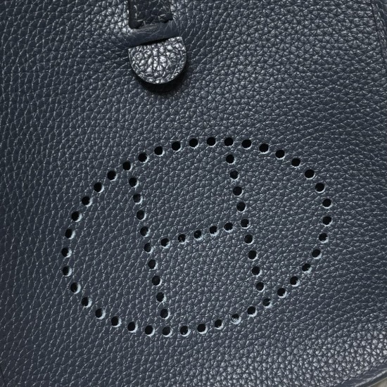 2Z/Blue nuit ブルーニュイ トリヨンクレマンス CLEMENCE  TC エルメスエヴリンアマゾンTPM Mini Evelyn