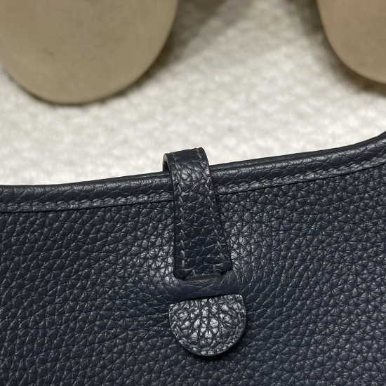 2Z/Blue nuit ブルーニュイ トリヨンクレマンス CLEMENCE  TC エルメスエヴリンアマゾンTPM Mini Evelyn