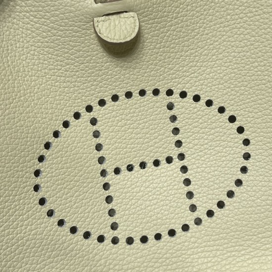 I8  Jaune Milton  ジョーヌミルトン トリヨンクレマンス CLEMENCE  TC エルメスエヴリンアマゾンTPM Mini Evelyn