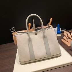 エルメス ガーデンパーティ TPM  全手縫い
