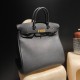 HAC 40x45 Togo ブラック ゴールドクラスプ メンズバッグ|個性的デザイン × 高級素材 男神必携の大人モダンアイテム HAC 40x45 Togo ブラック ゴールドクラスプ メンズバッグ|個性的デザイン × 高級素材 男神必携の大人モダンアイテム