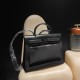 エルメス(Hermes) エールバッグ ジップ 31 2WAY ハンドバッグ Herbag Zip 31 ツイルアッシュ 89/Black (Noir) ブラック hebag31-003 全手縫い