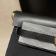 89/Black (Noir) ブラック エルメス ショルダーバッグ エールバッグジップ ミニ ブラック/シルバー金具 トワルミリタリー/ヴァッシュハンター ゴールド金具 89/Black (Noir) ブラック エルメス ショルダーバッグ エールバッグジップ ミニ ブラック/シルバー金具 トワルミリタリー/ヴァッシュハンター ゴールド金具